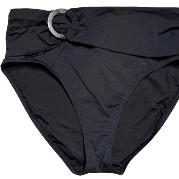 Tommy Bahama Pearl High-Waist Bikini Bottom - Picture 6 of 14